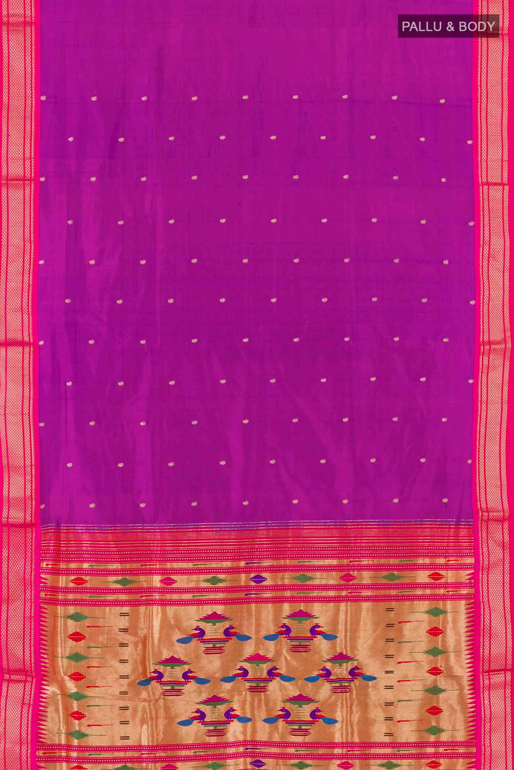 pallu body
