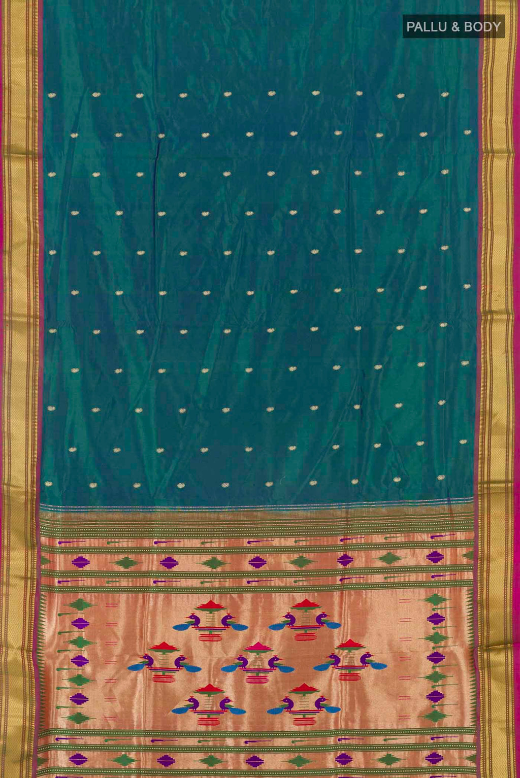 pallu body