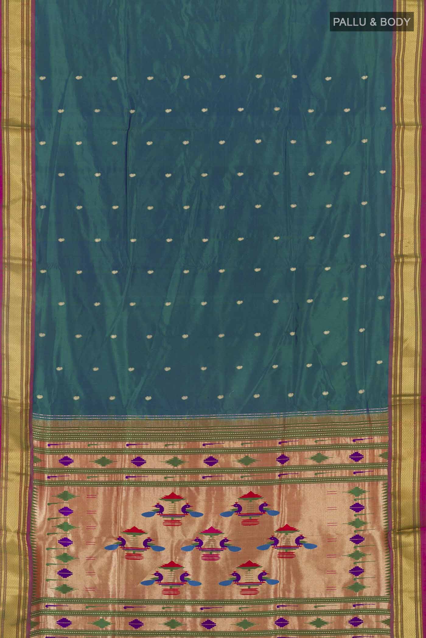 pallu body