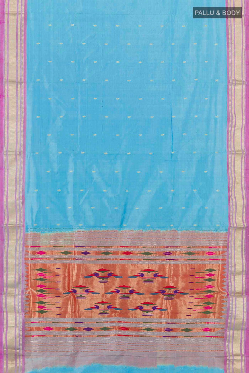 pallu body