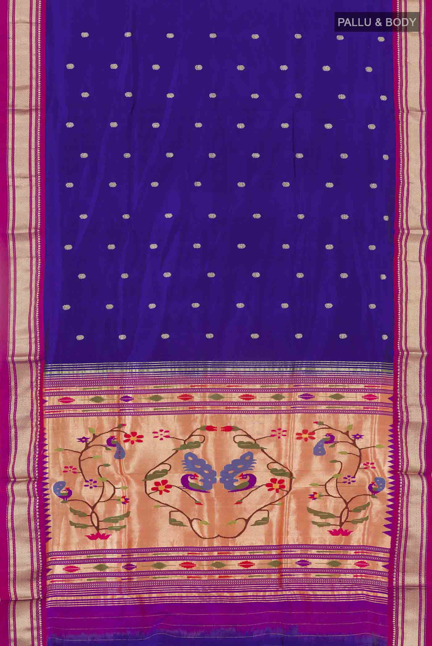 pallu body