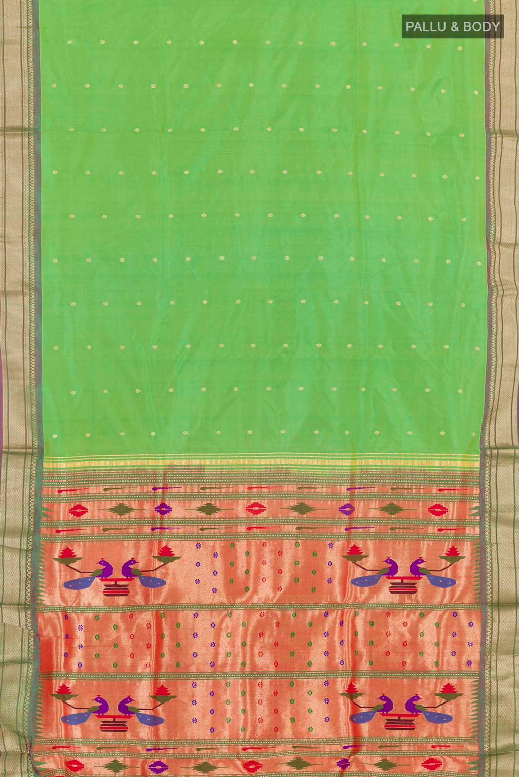 pallu body