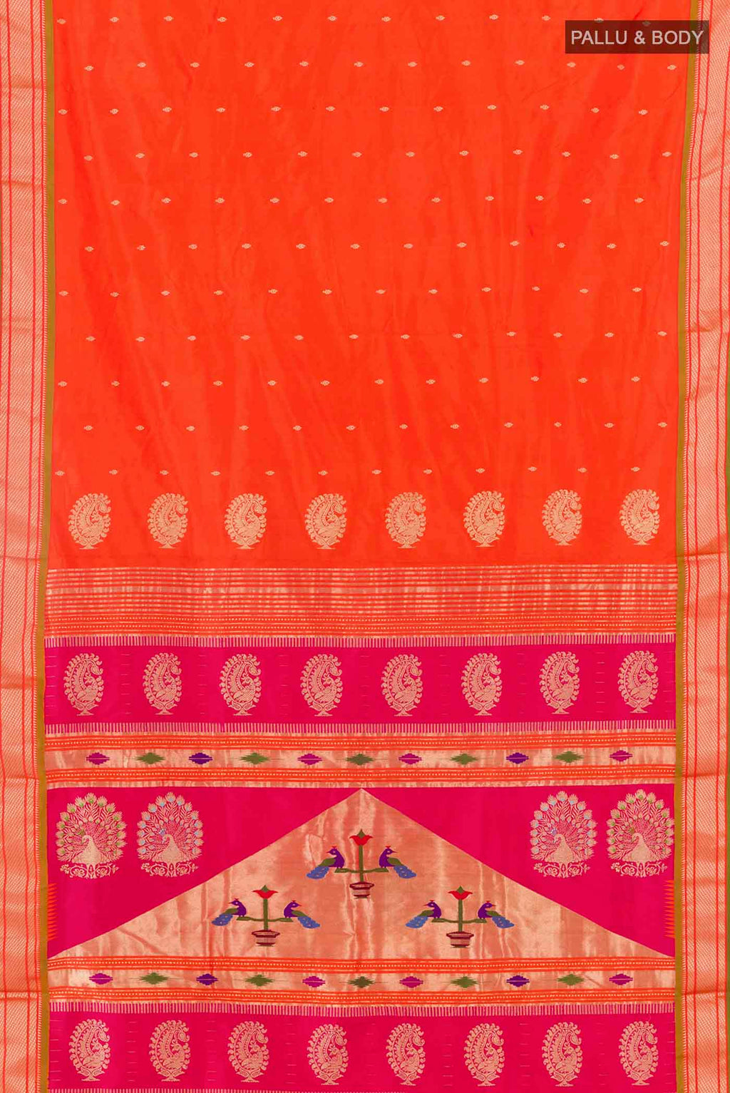 pallu body