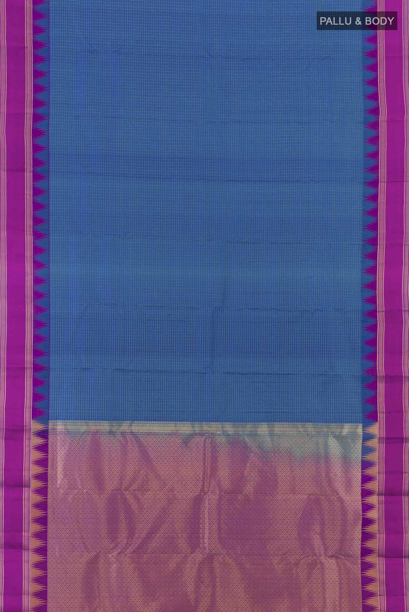 pallu body