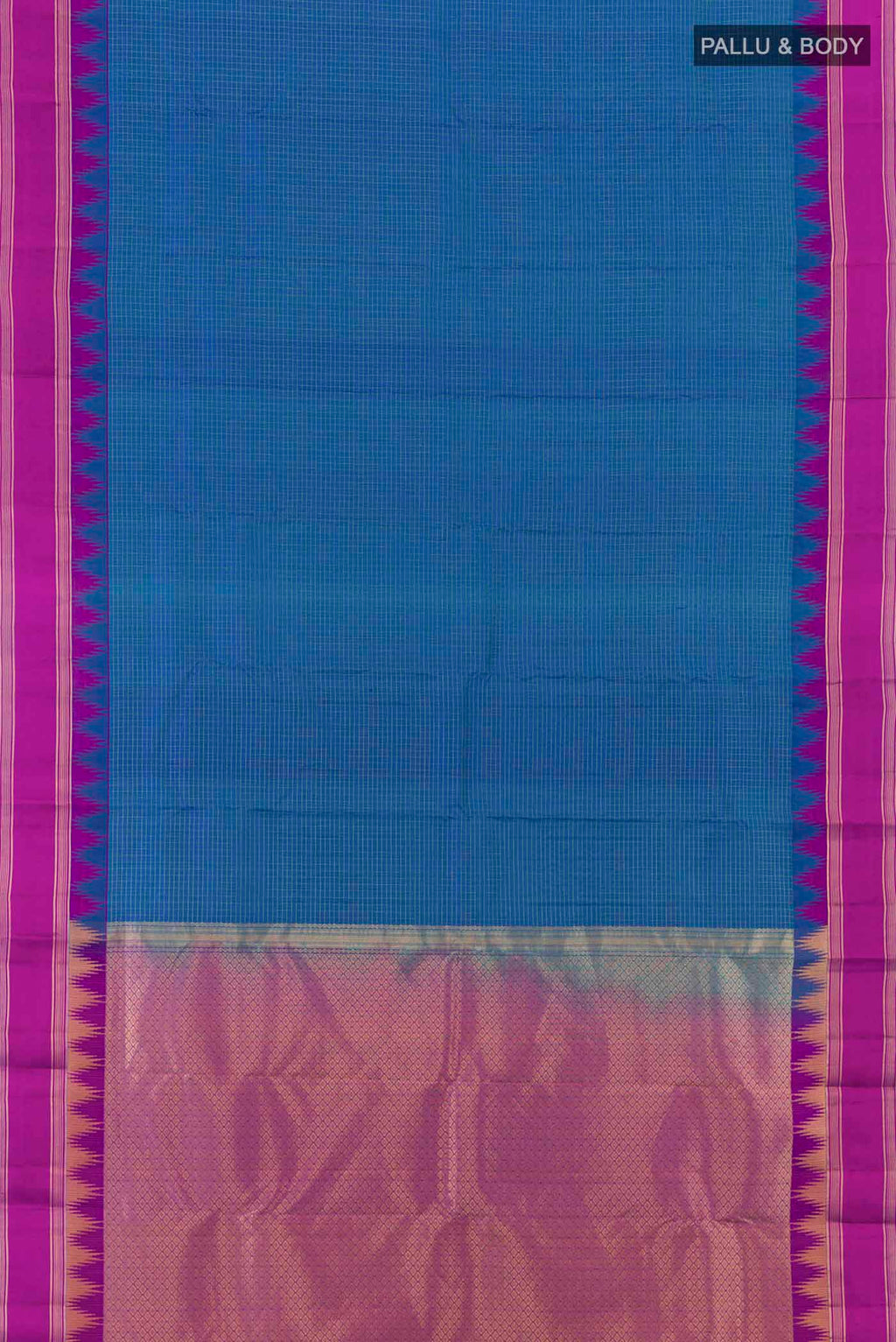pallu body
