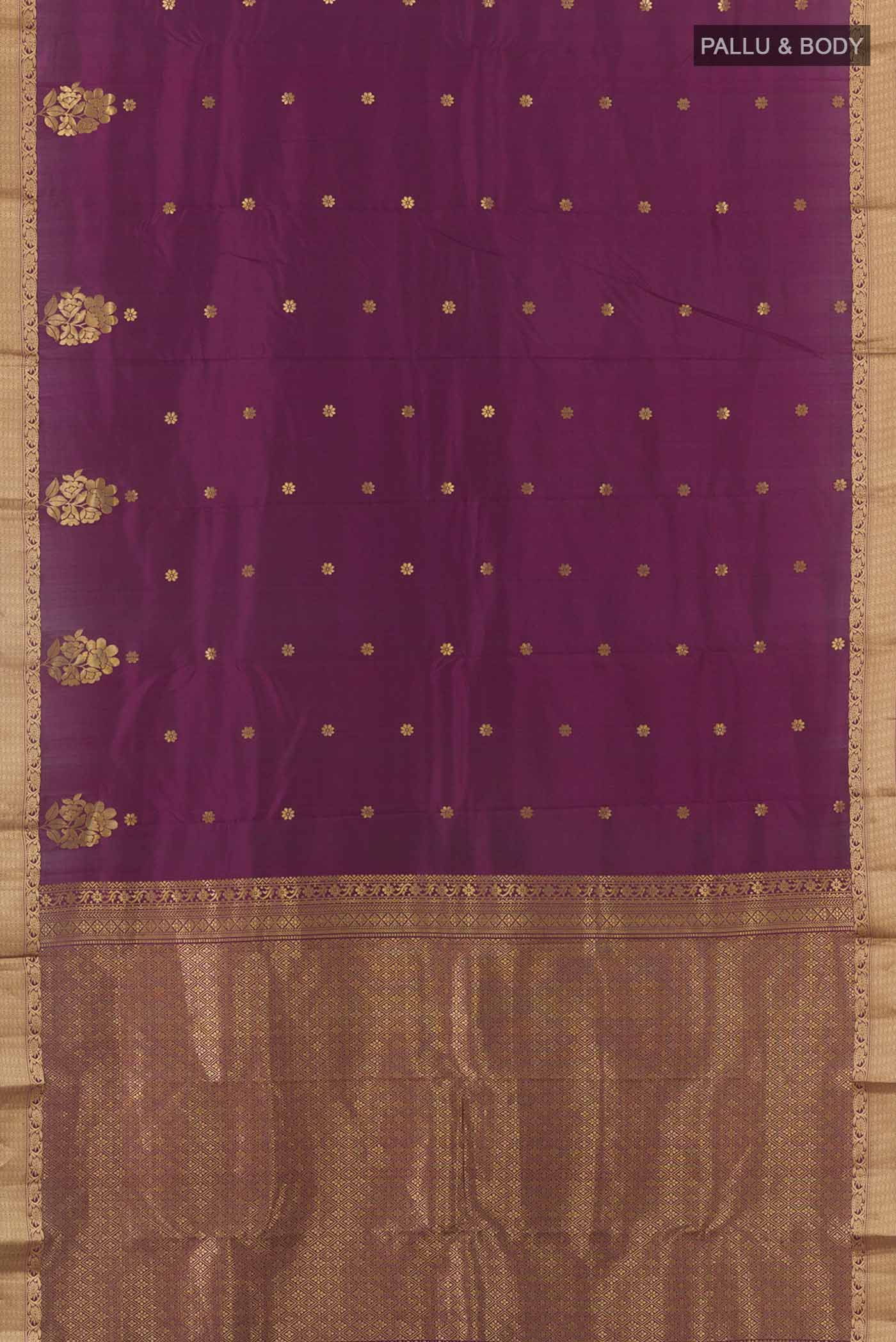 pallu body
