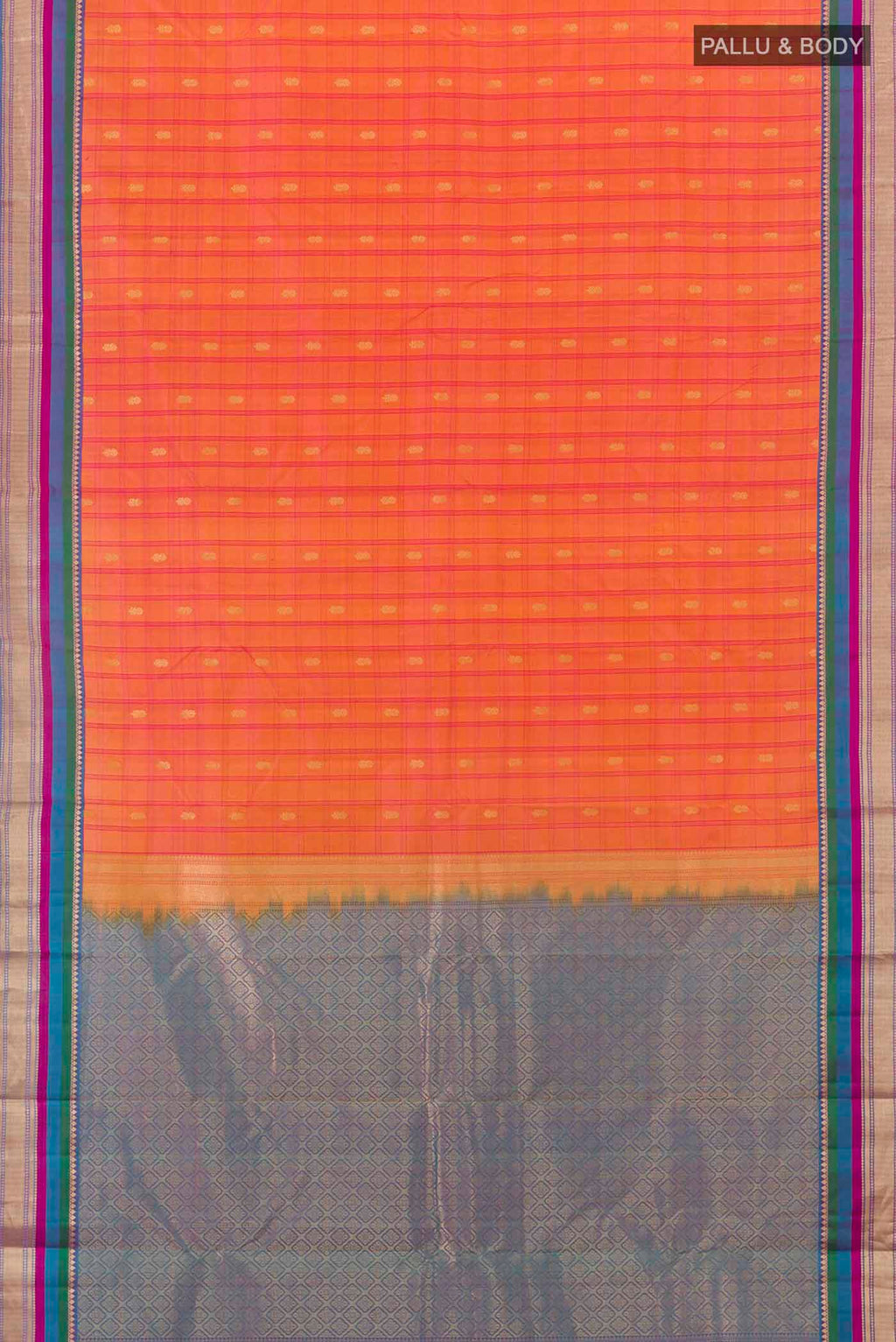 pallu body