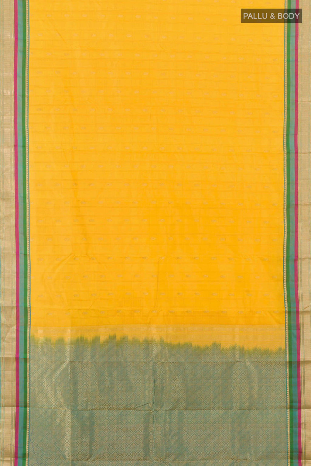 pallu body
