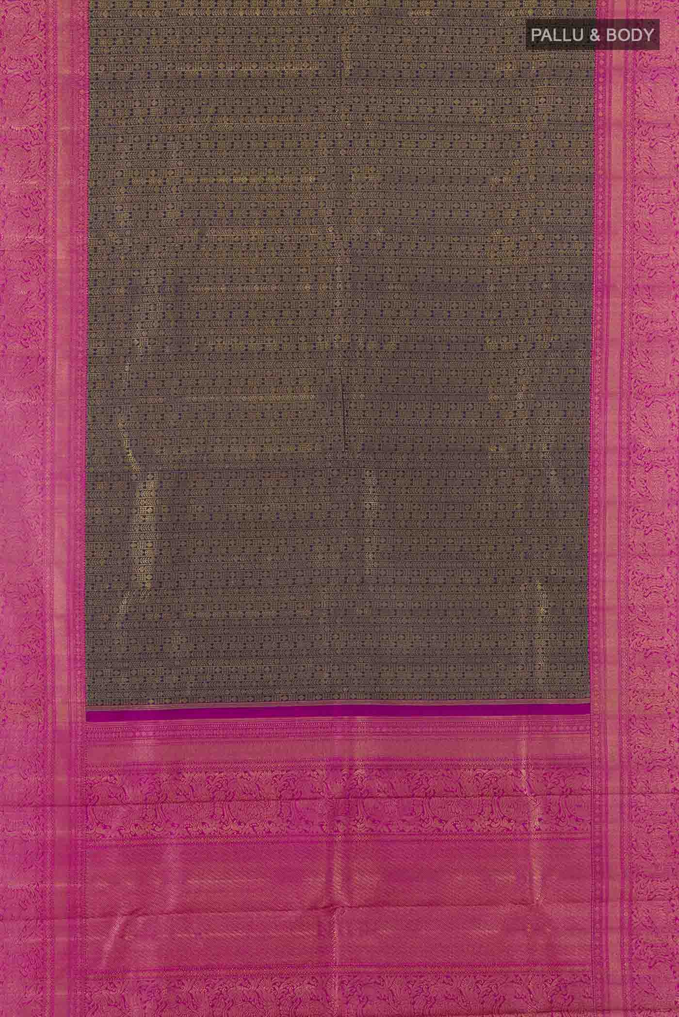pallu body