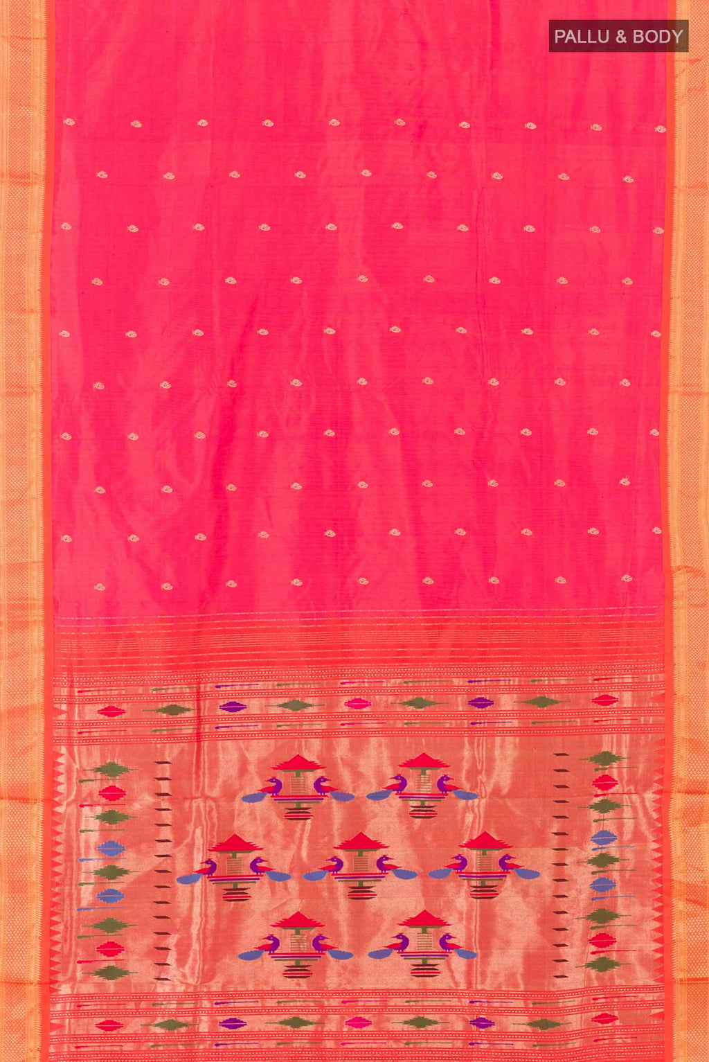 pallu body