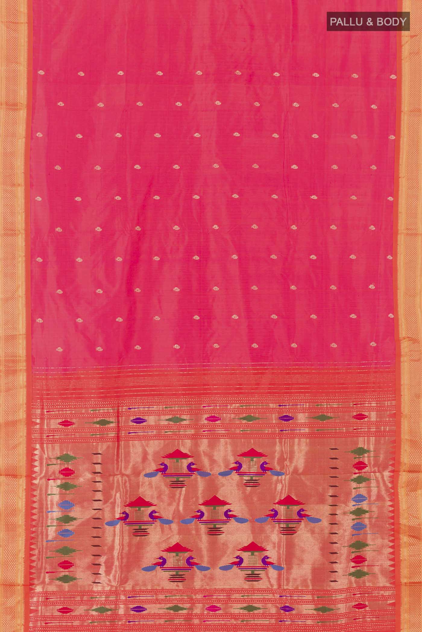 pallu body