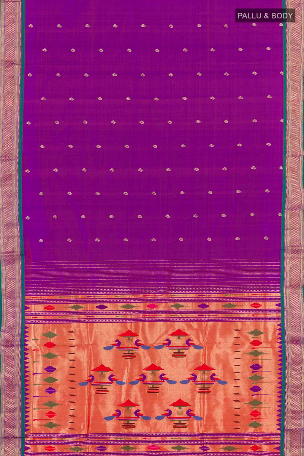 pallu body