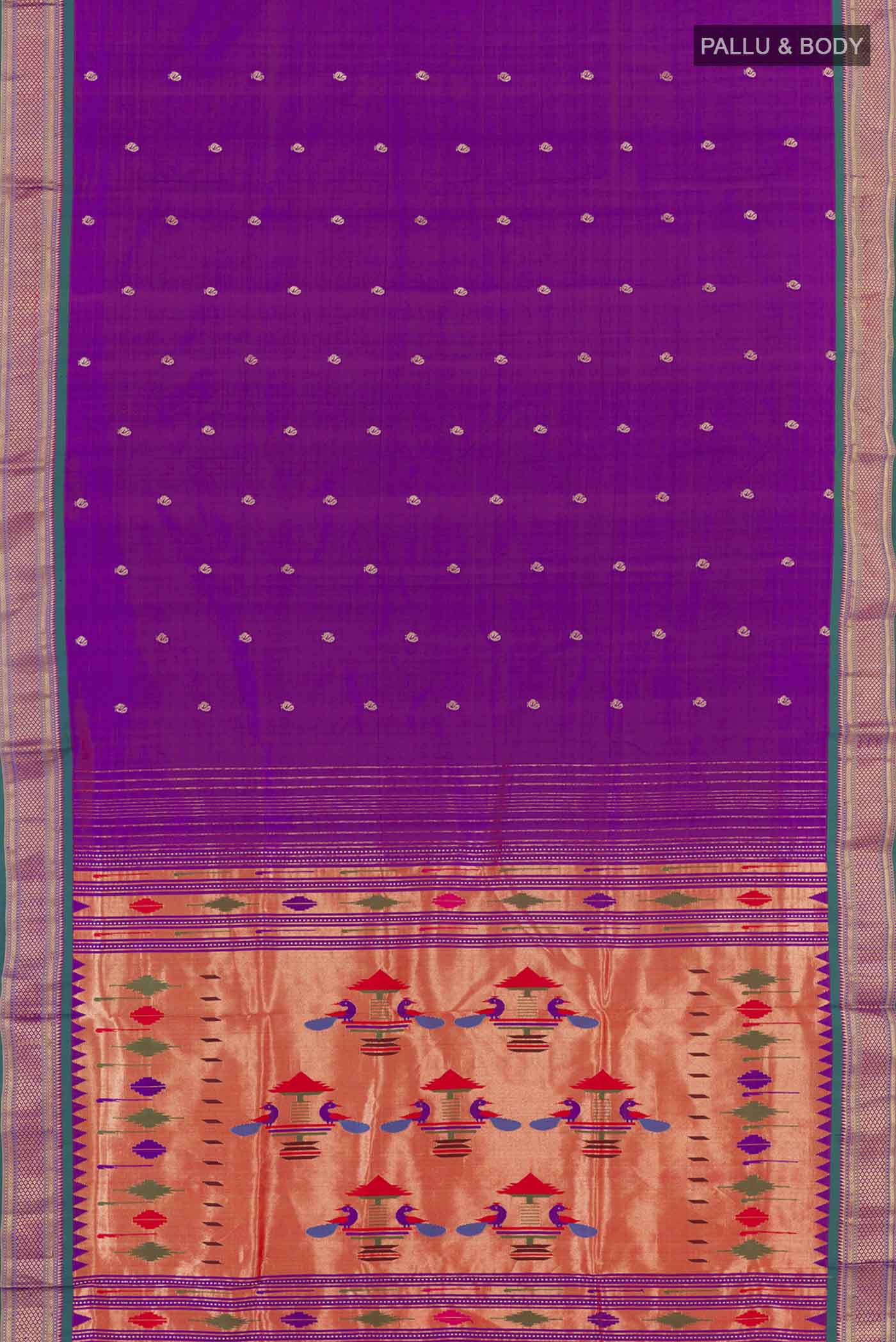 pallu body