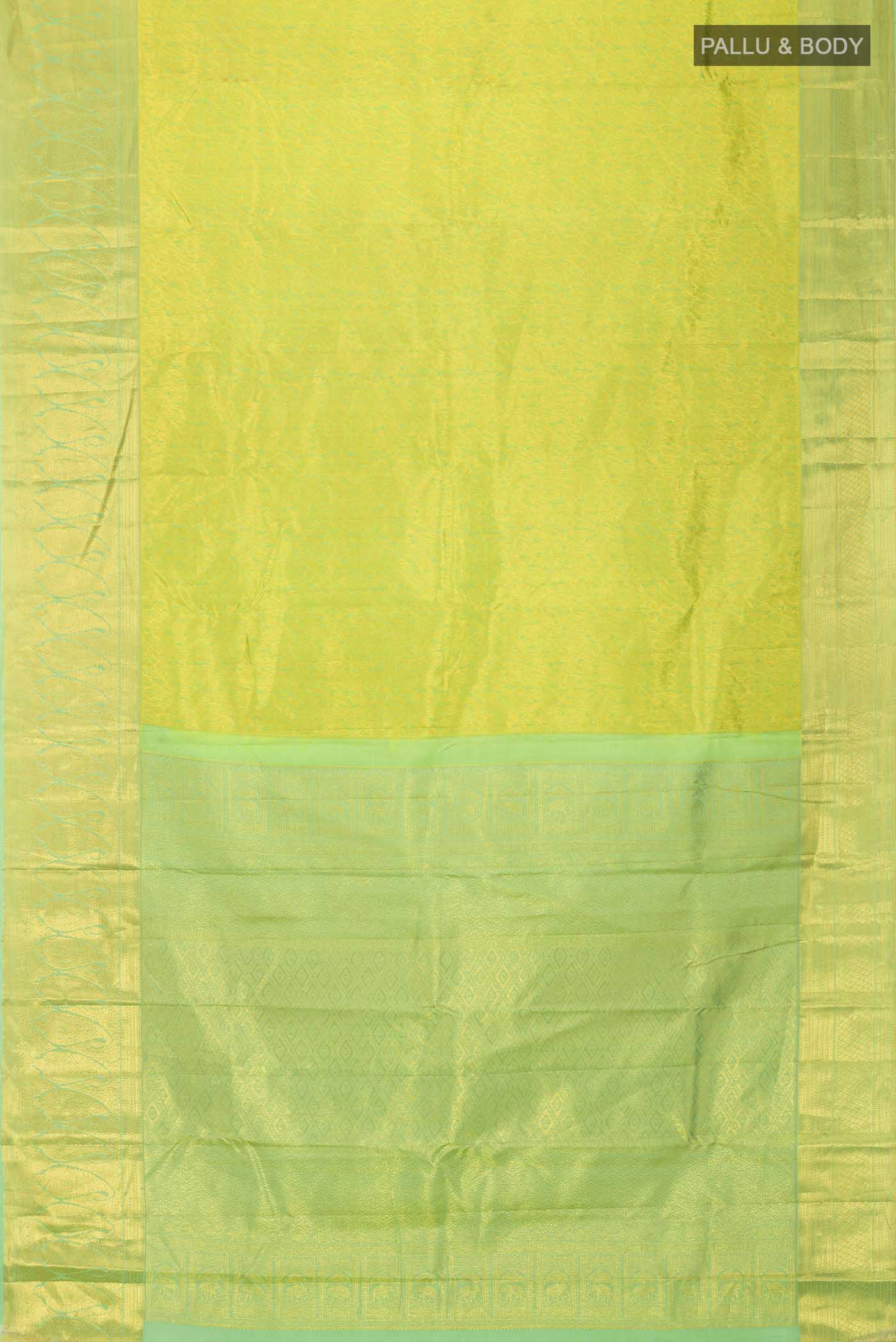 pallu body