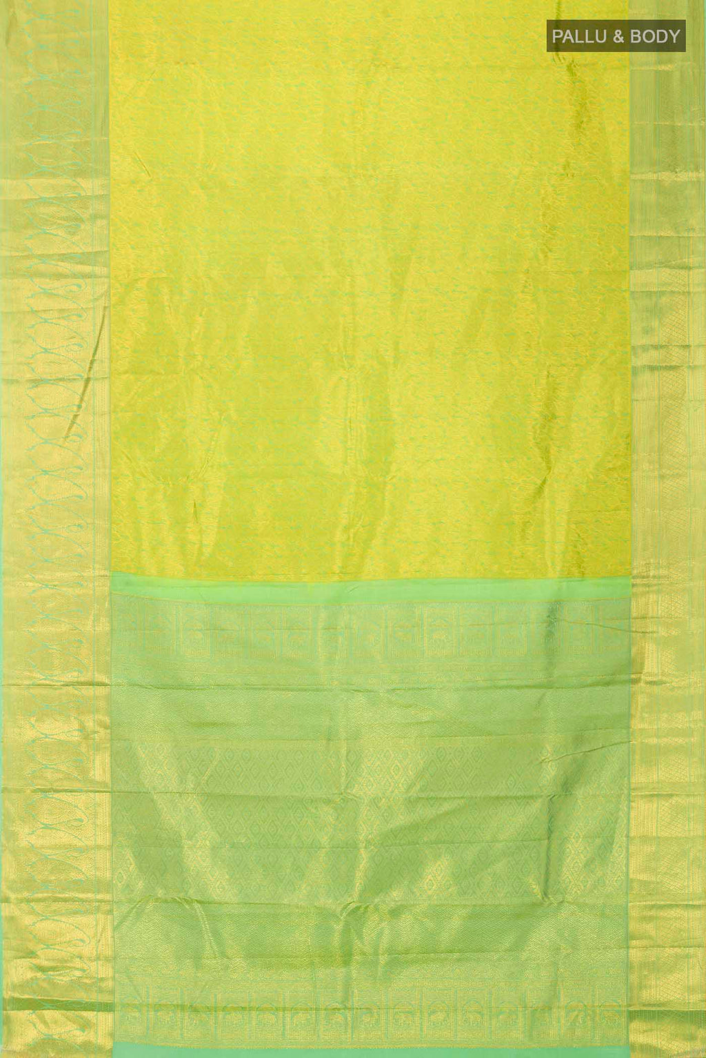 pallu body
