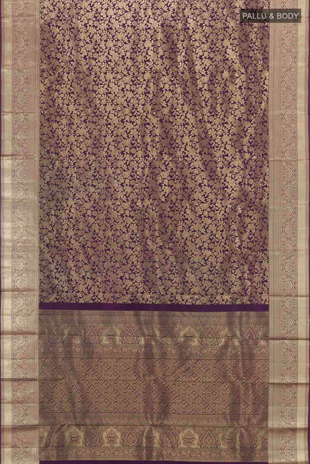 pallu body