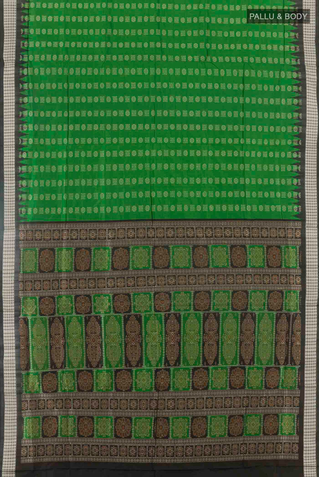 pallu body