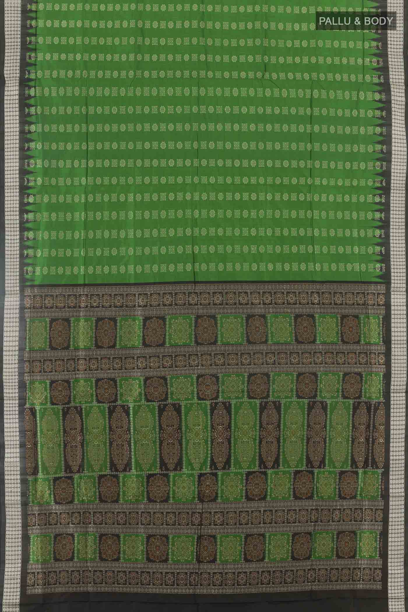 pallu body