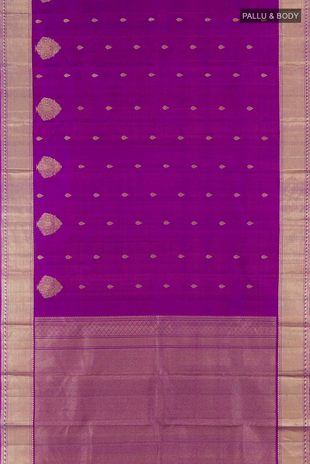 pallu body