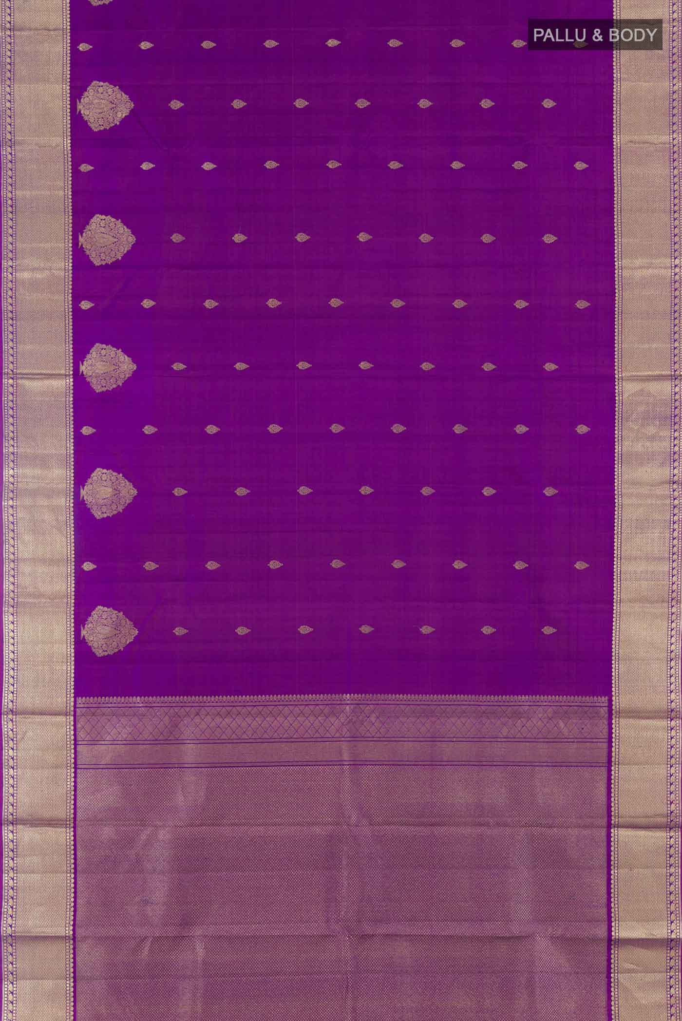 pallu body
