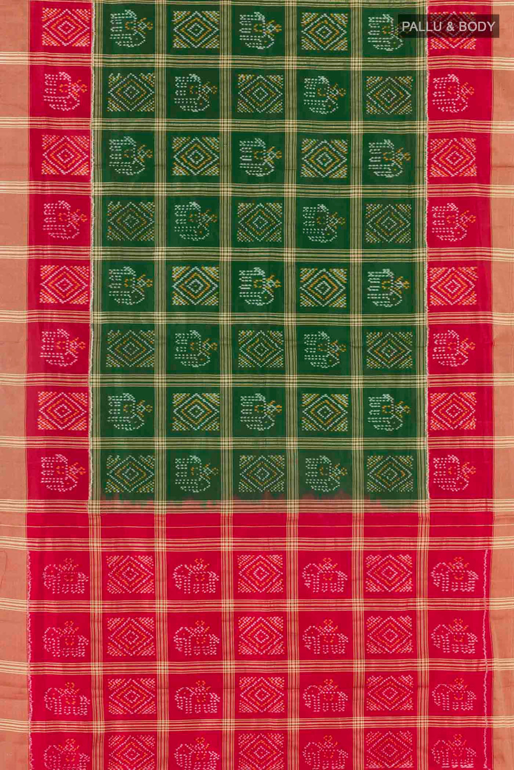 pallu body