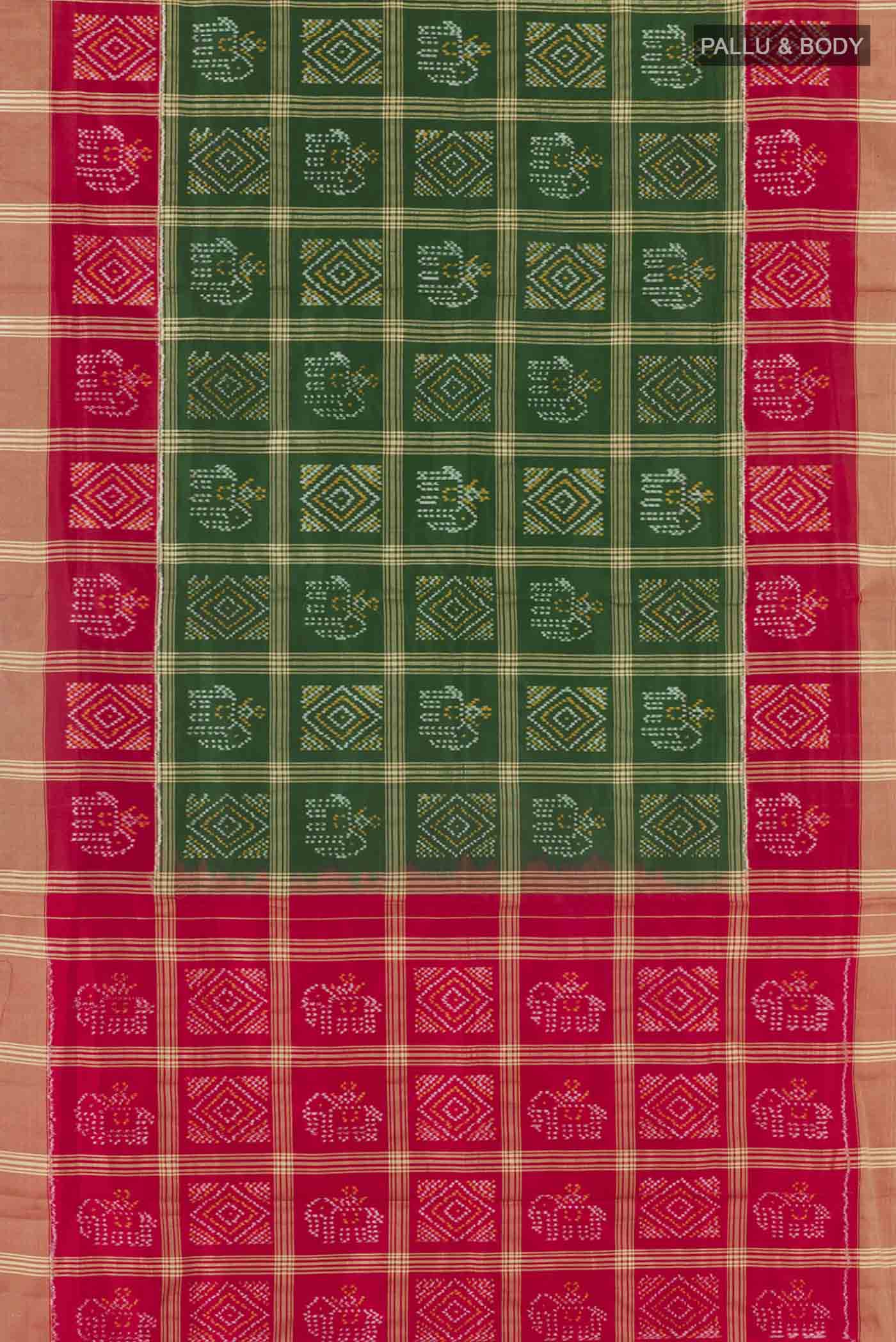 pallu body