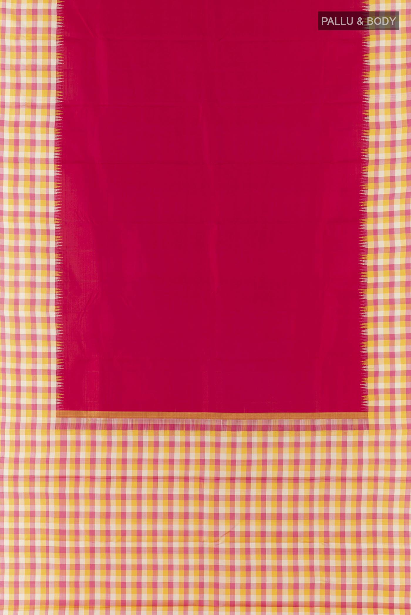 pallu body