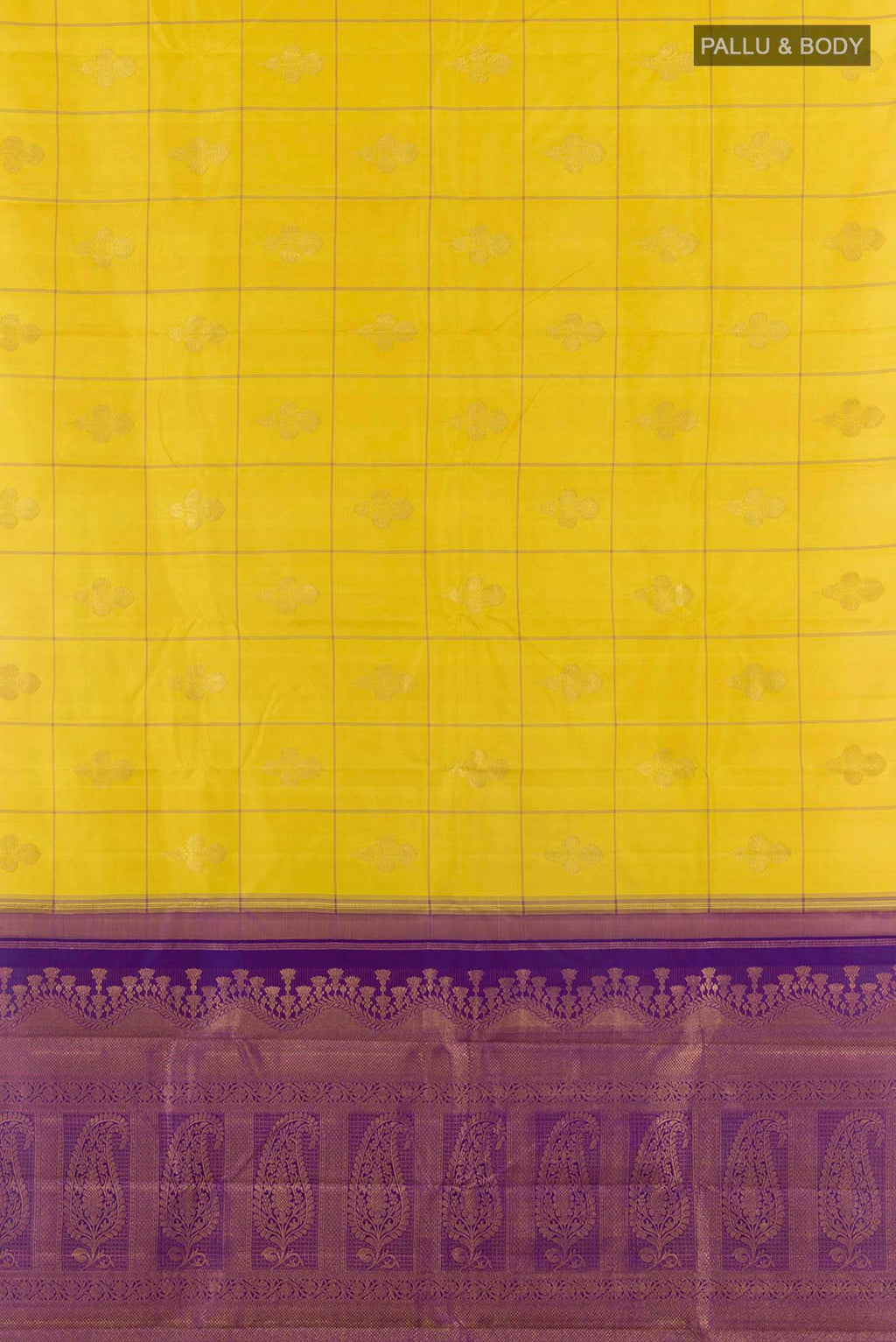 pallu body