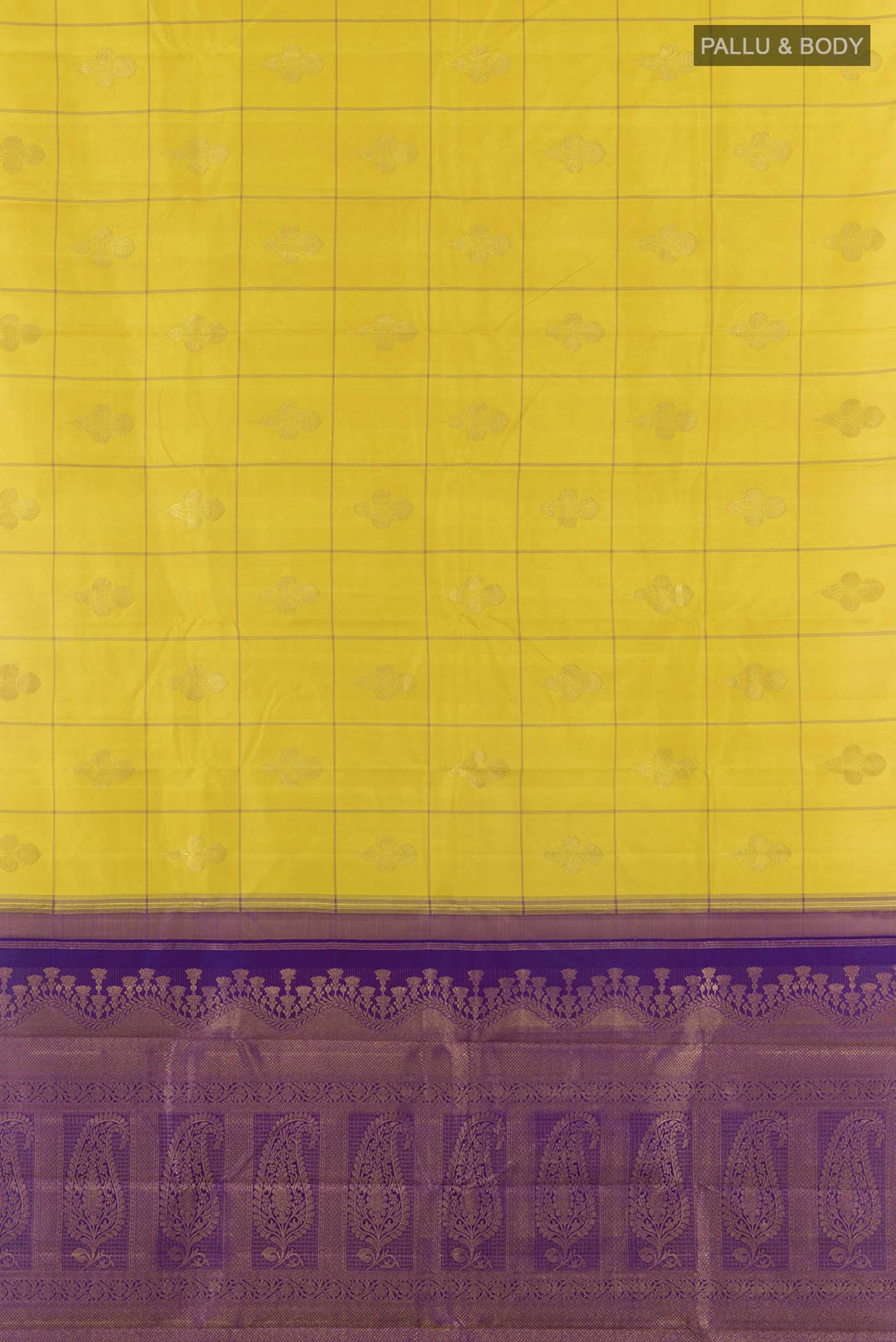 pallu body