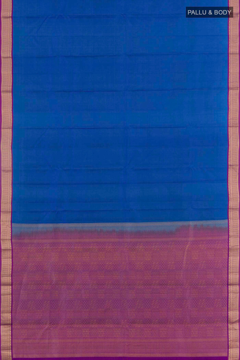 pallu body