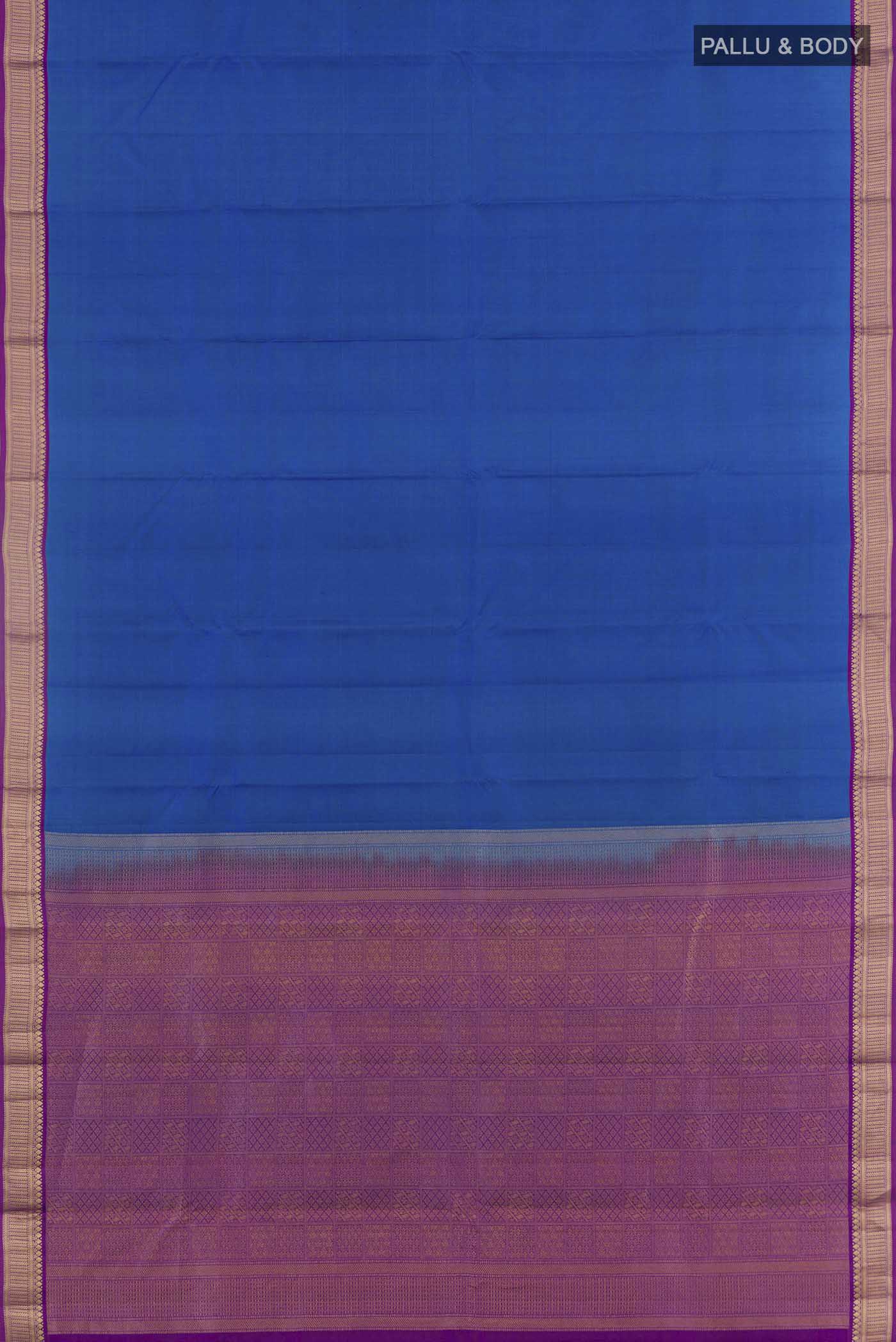 pallu body