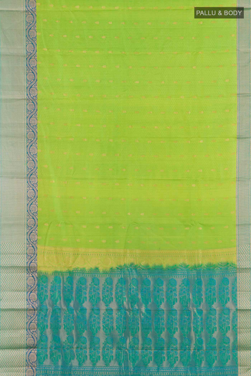 pallu body