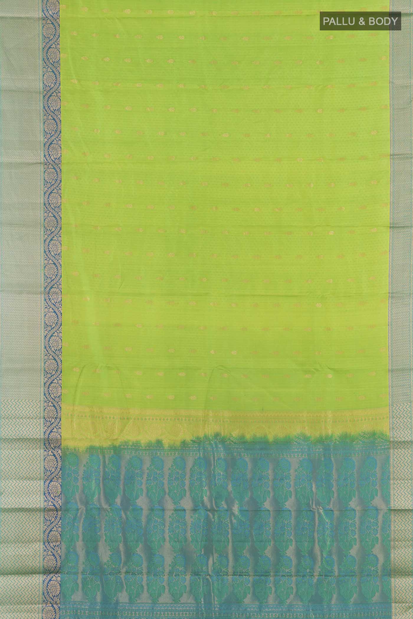 pallu body