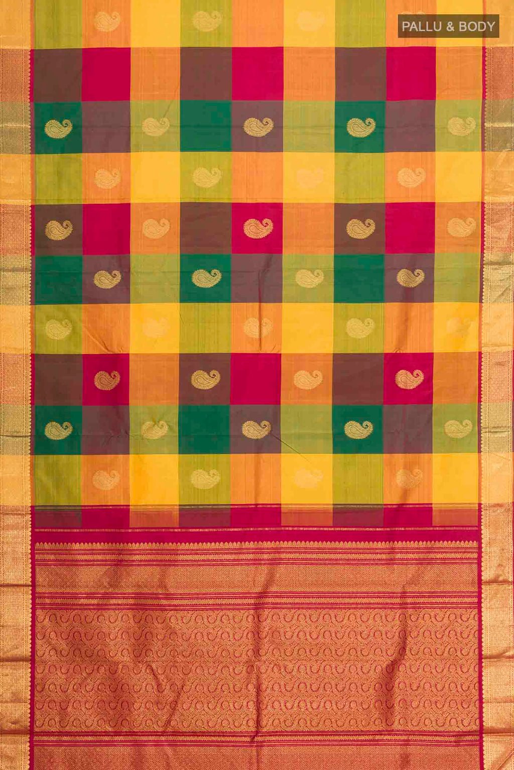 pallu body