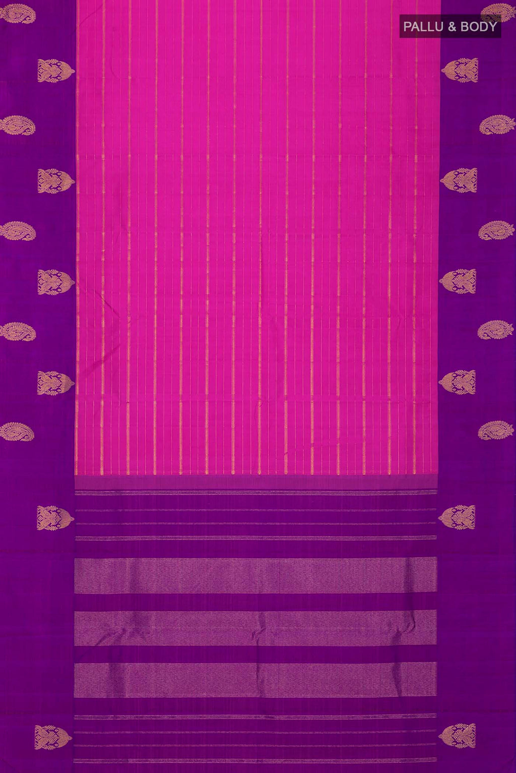 pallu body