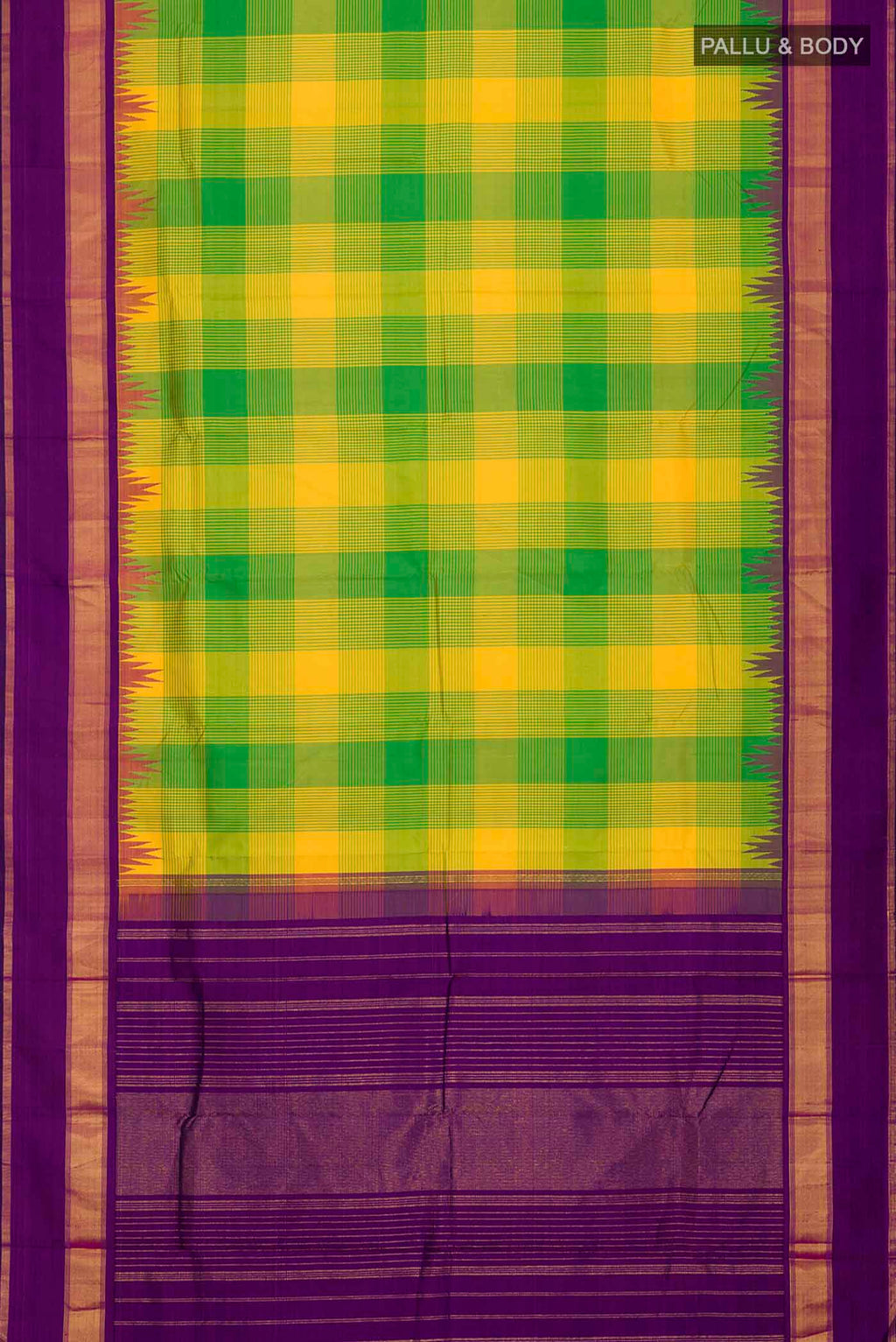 pallu body