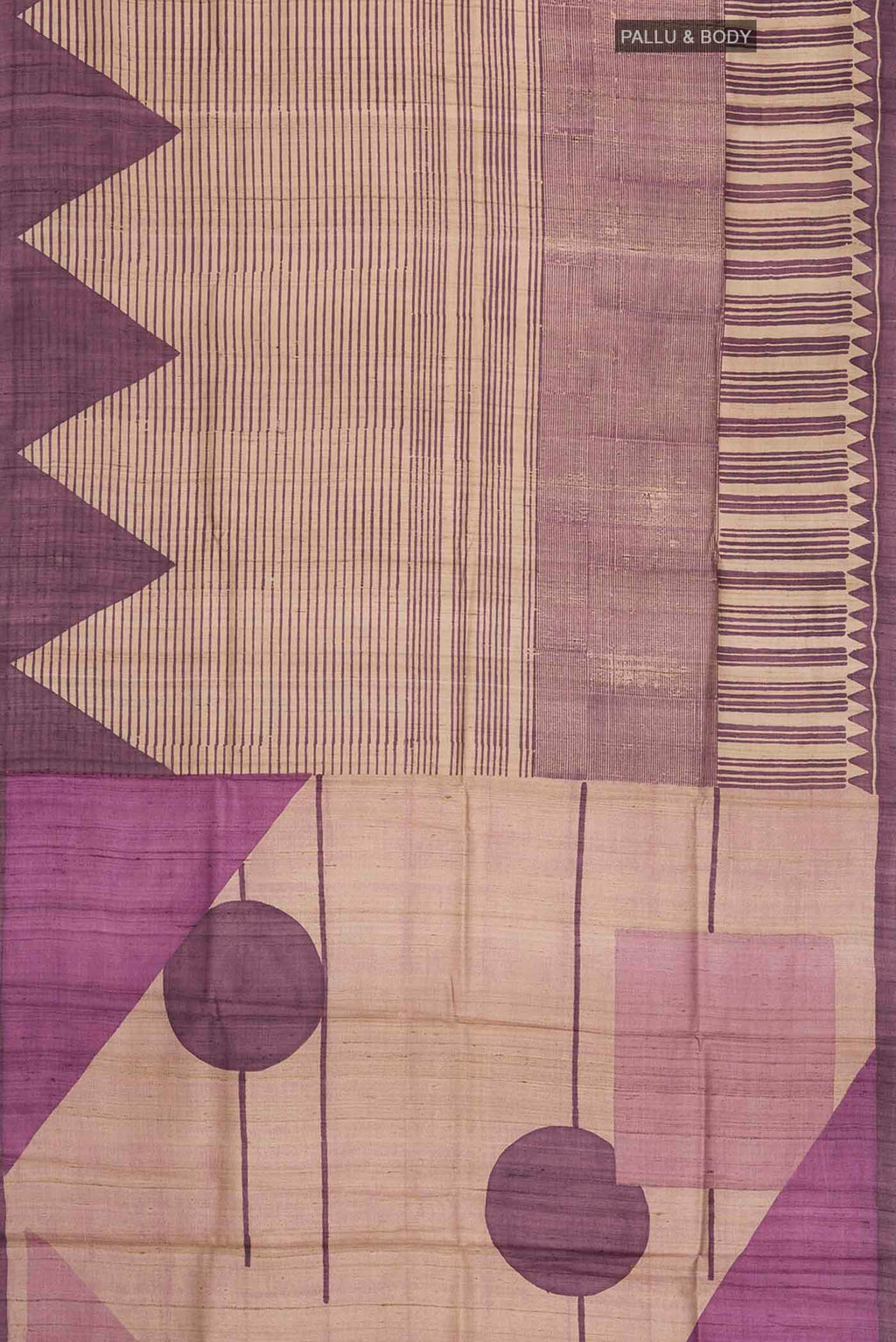 pallu body
