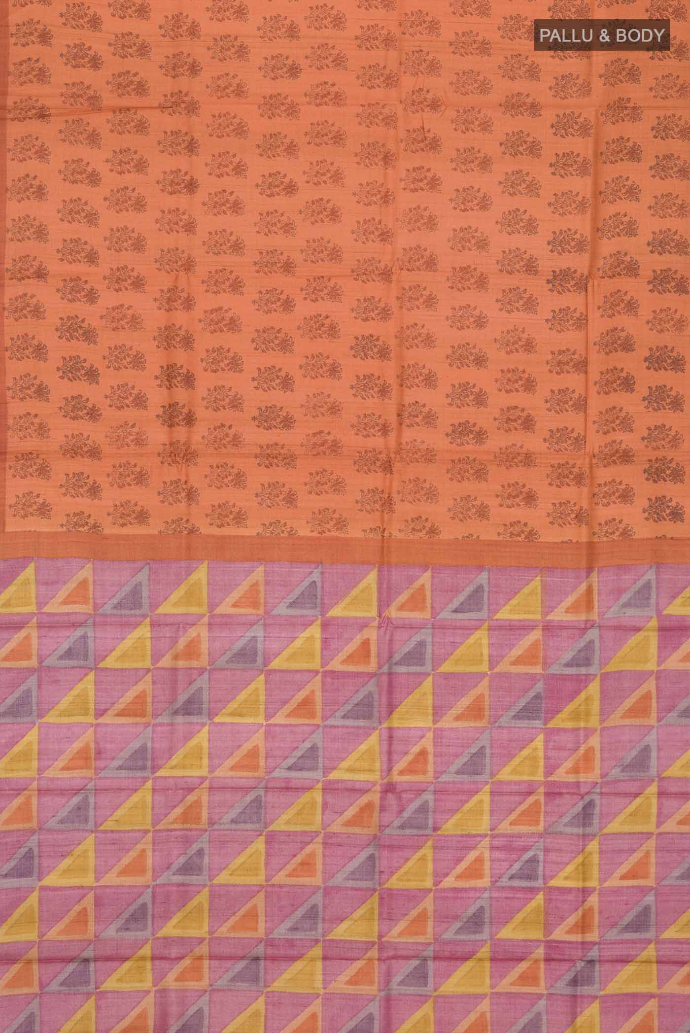 pallu body