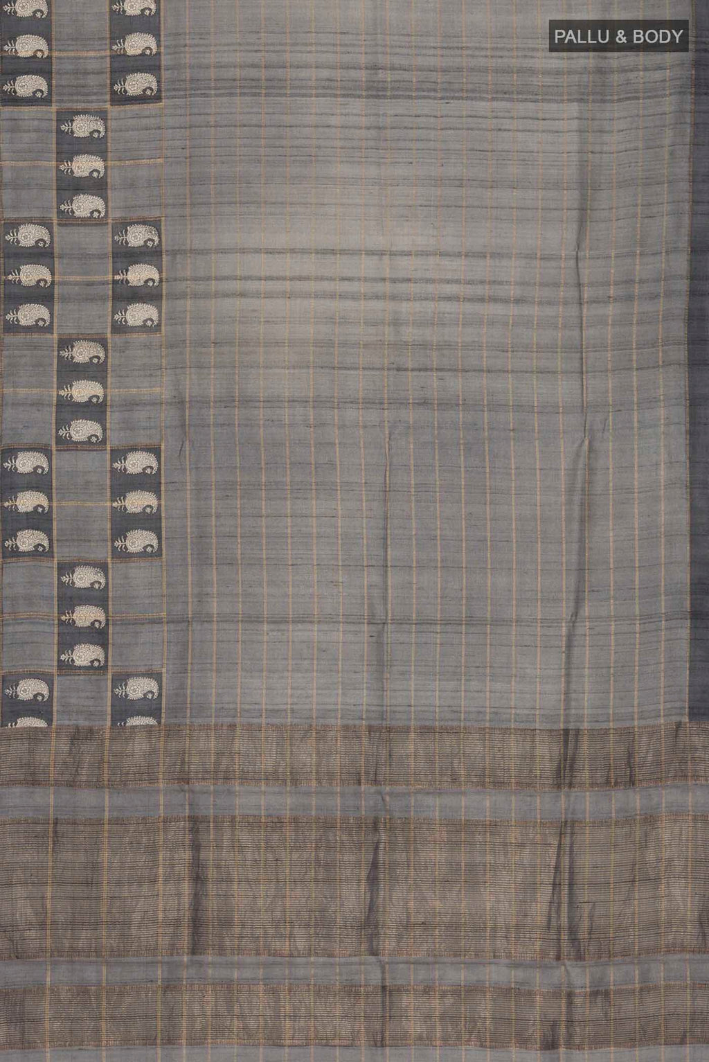 pallu body