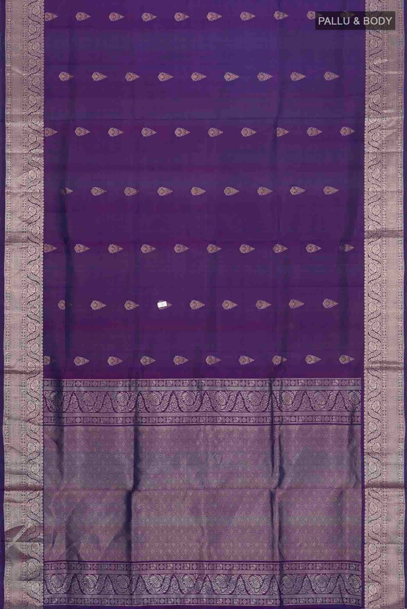 pallu body