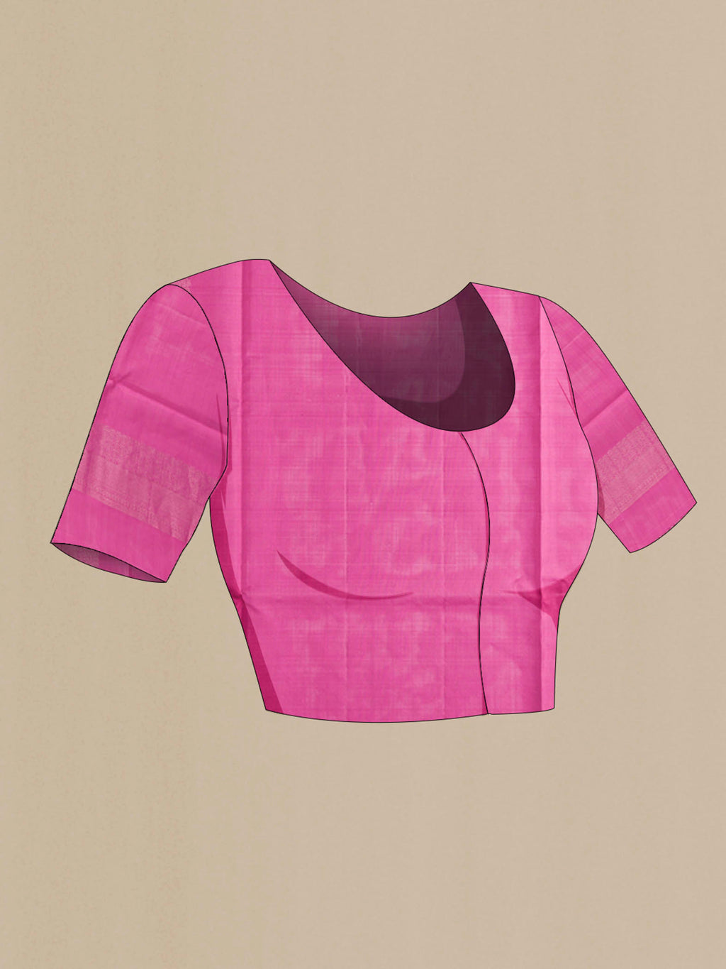blouse closeup
