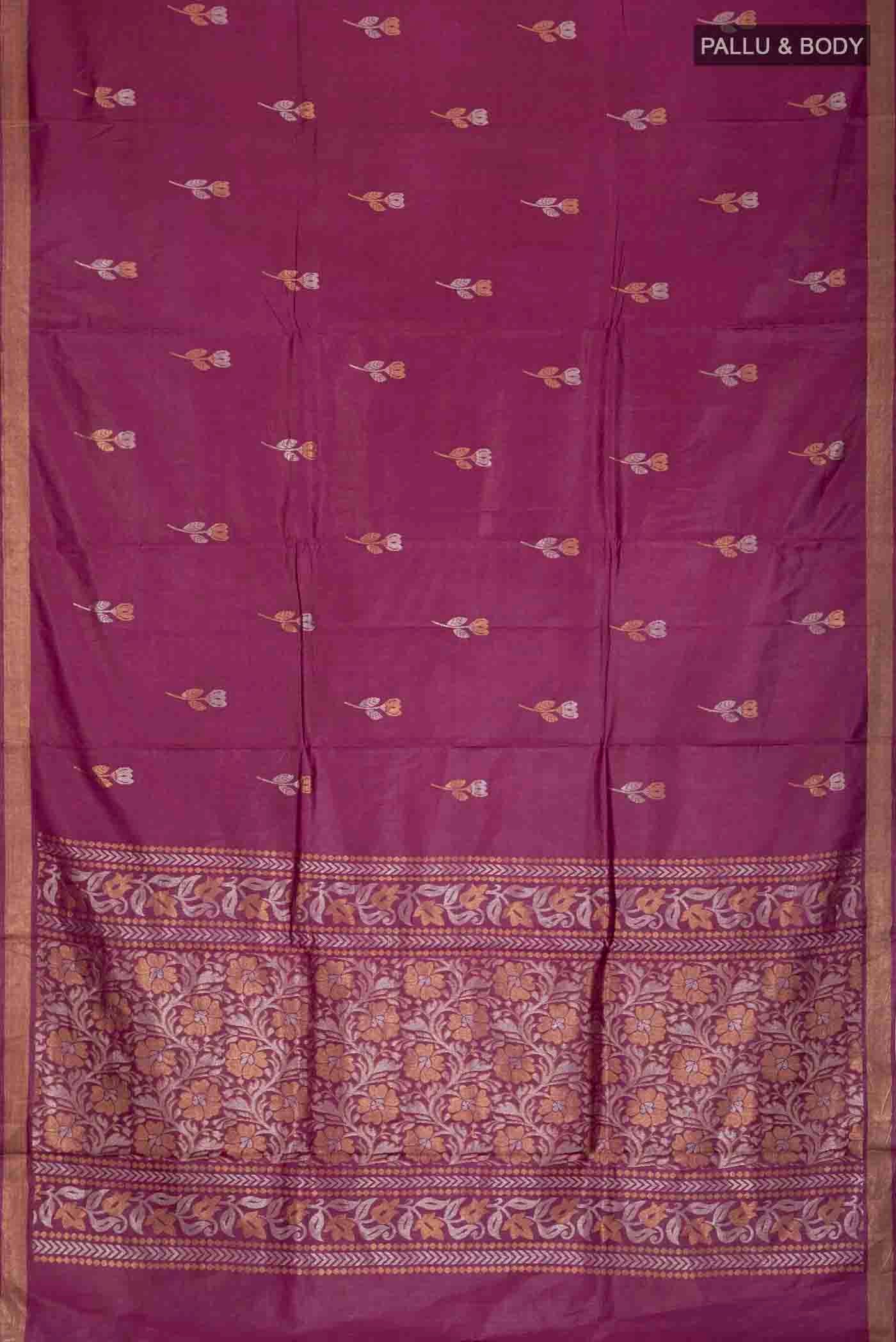 pallu body