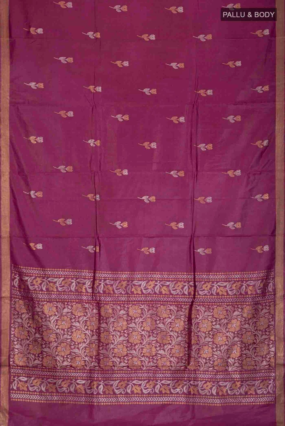 pallu body