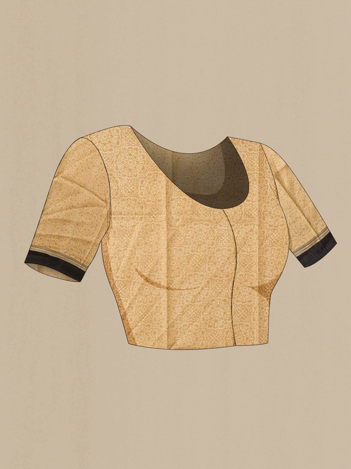 blouse closeup