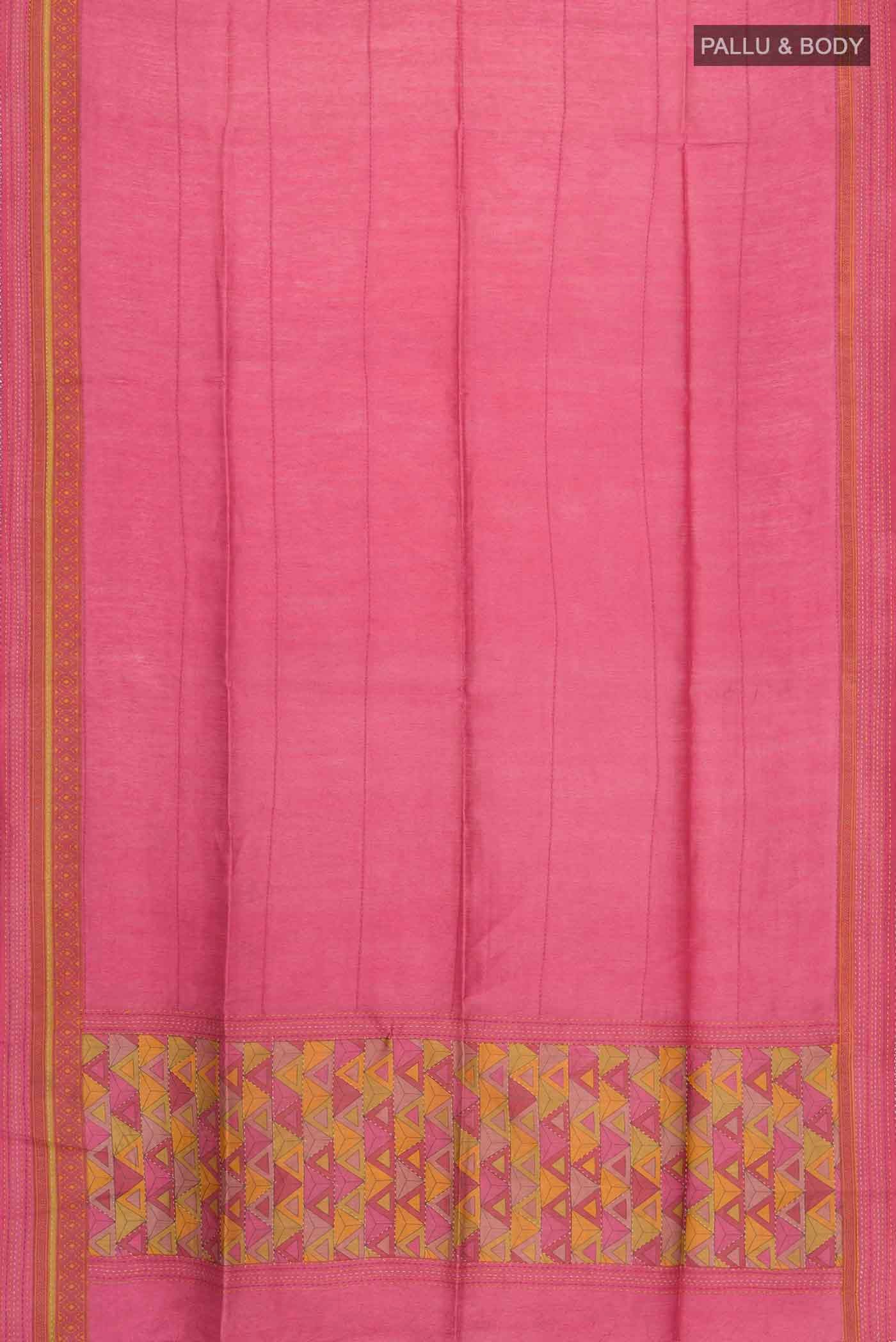 pallu body