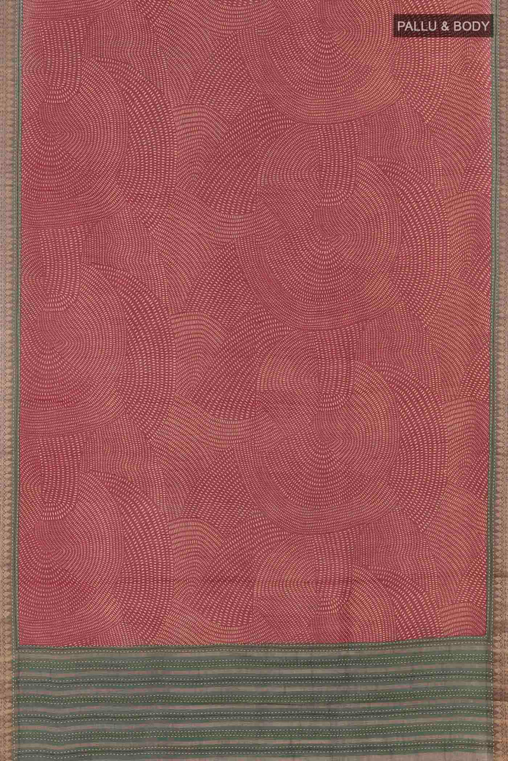 pallu body