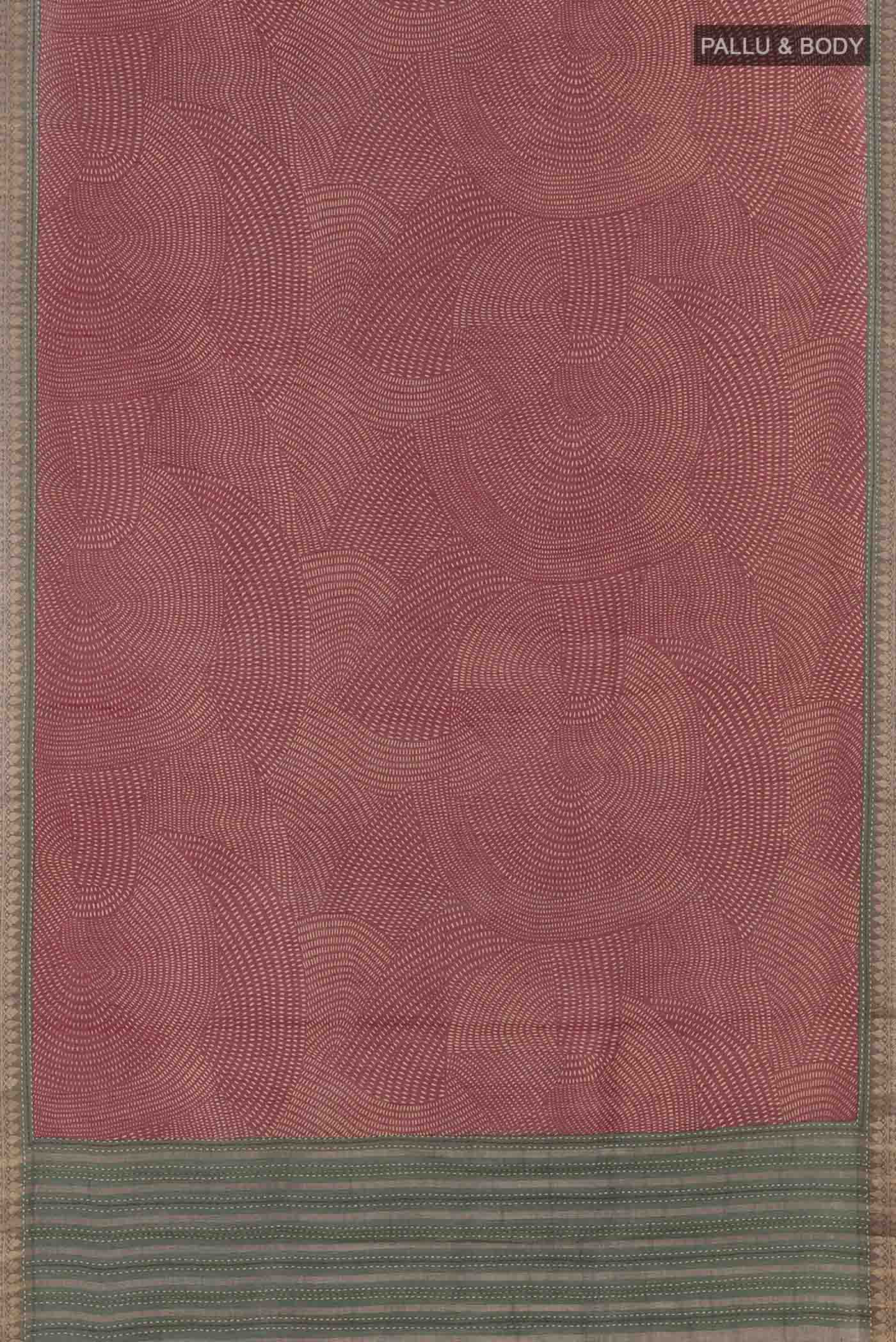 pallu body