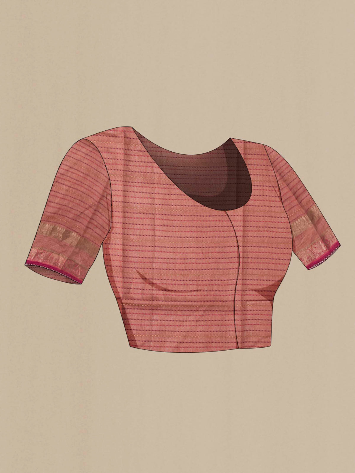 blouse closeup