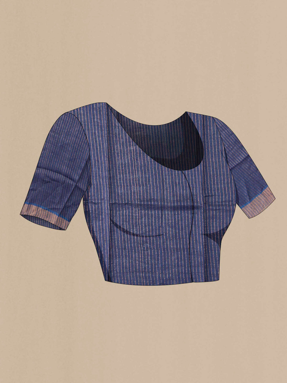 blouse closeup