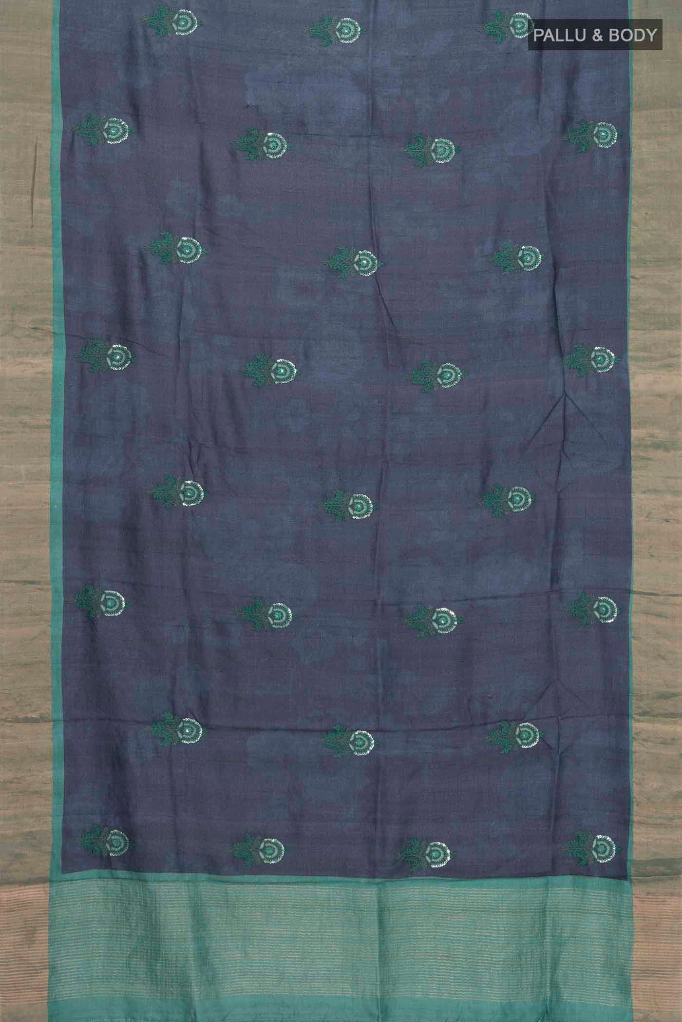 pallu body